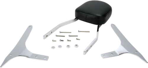 Square Sissy Bar Kit — Standard 15010258