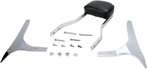 Square Sissy Bar Kit — Short 15010260