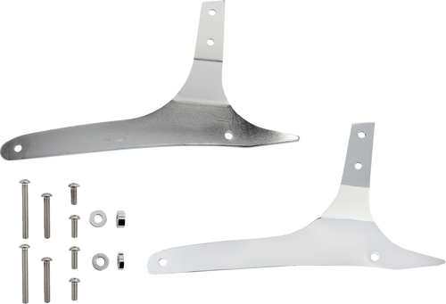 Round Sissy Bar Kit 15010264
