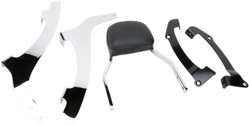 Square Sissy Bar Kit — Mini 15010395