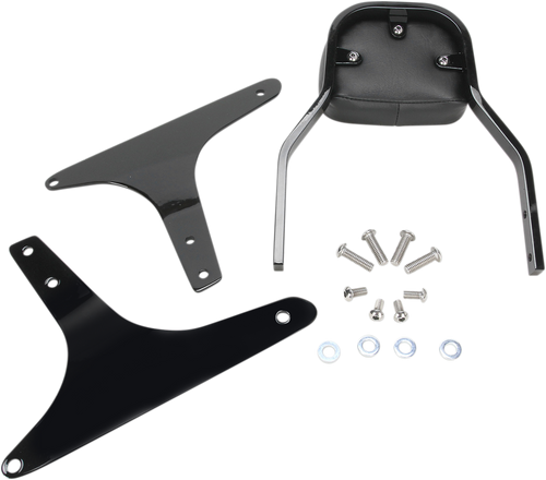 Square Sissy Bar 15010452