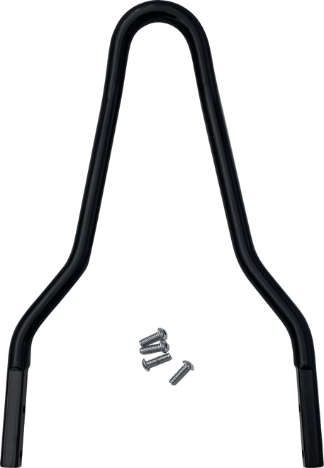 Round Sissy Bar 15010765