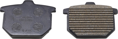 Semi-Metallic Brake Pads 17200749