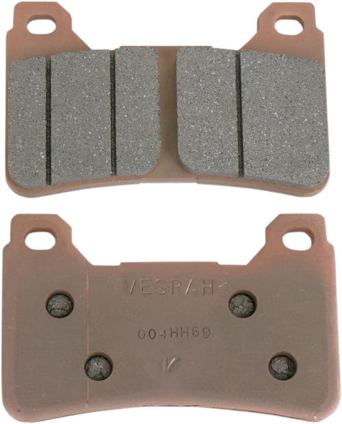 JL Sintered Metal Brake Pads 17210173