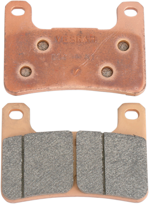 JL Sintered Metal Brake Pads 17210176