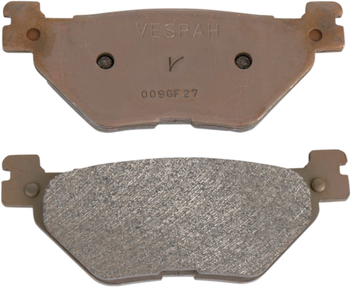 JL Sintered Metal Brake Pads 17210177