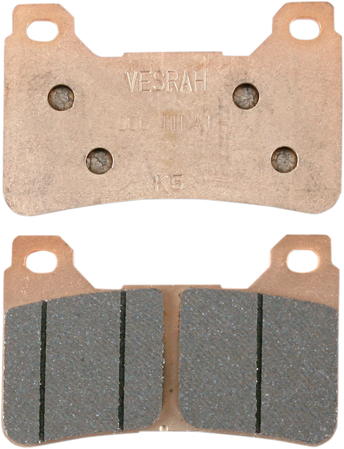 RJL High-Performance Race Pads 17210568