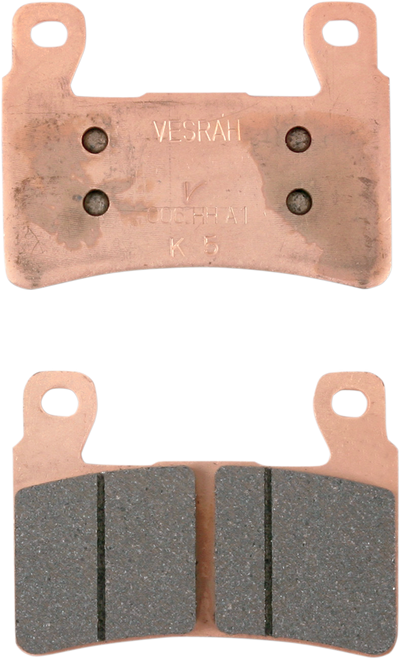 RJL High-Performance Race Pads 17210567