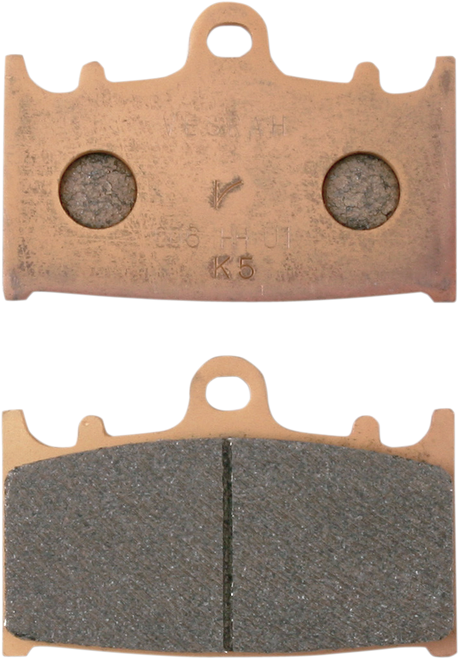 RJL High-Performance Race Pads 17210570