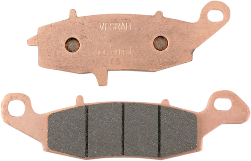 RJL High-Performance Race Pads 17210573