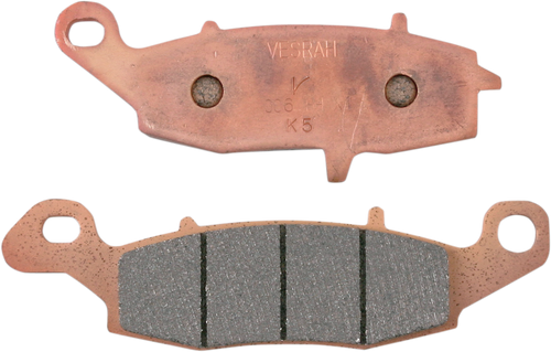 RJL High-Performance Race Pads 17210574