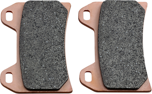 Extreme Performance Sintered "EPFA" Brake Pads 17210851 Extreme Performance Sintered "EPFA" Brake Pads 17210851