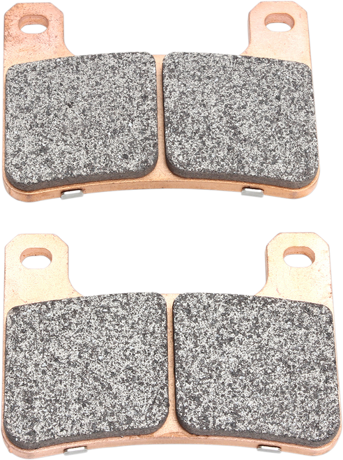 Extreme Performance Sintered "EPFA" Brake Pads 17210864