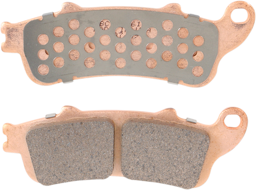 Sintered "HH" Brake Pads 17211009