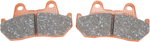 Semi-Sintered "V" Brake Pads 17211388