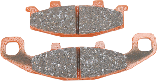Semi-Sintered "V" Brake Pads 17211404