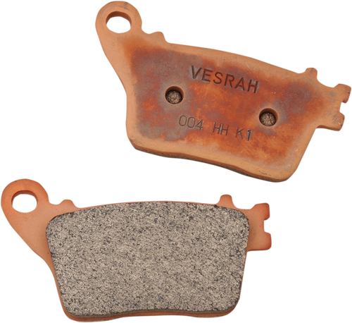 JL Sintered Metal Brake Pads 17211440