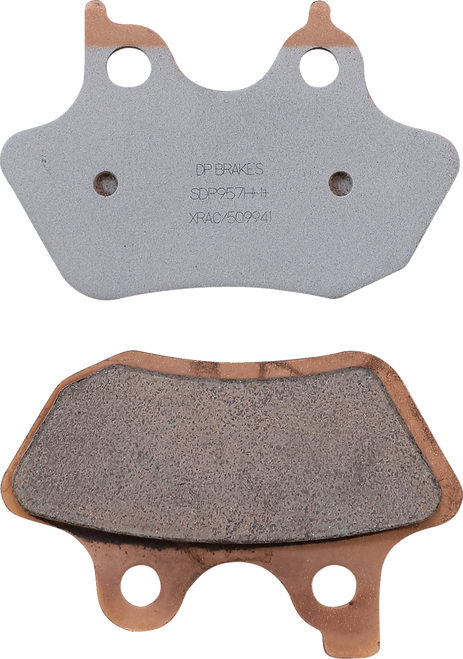 Sintered Metal Harley/Buell Brake Pads 17211729