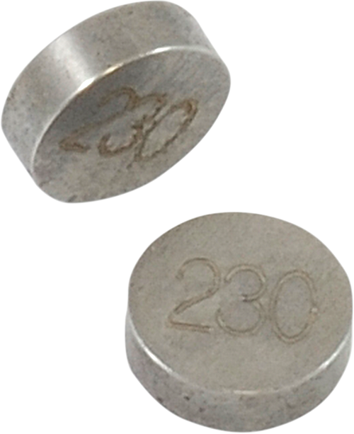 Replacement Valve Shims 136745