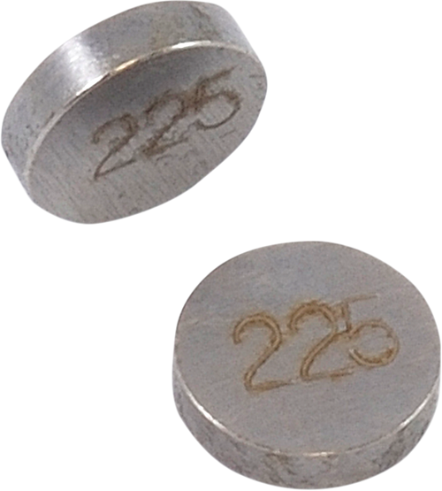 Replacement Valve Shims 136775