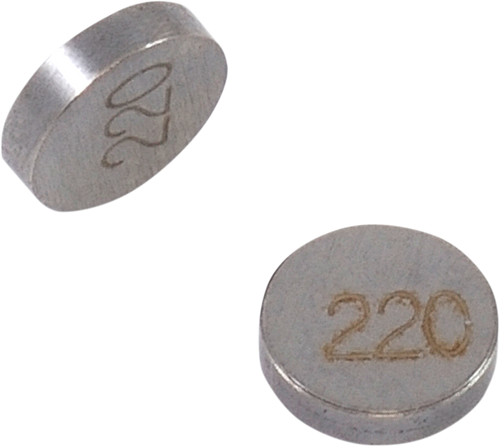 Replacement Valve Shims 136774
