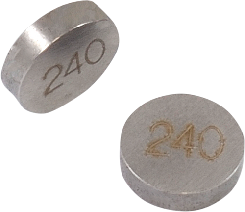 Replacement Valve Shims 136778