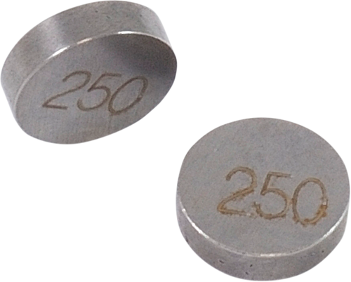 Replacement Valve Shims 136780