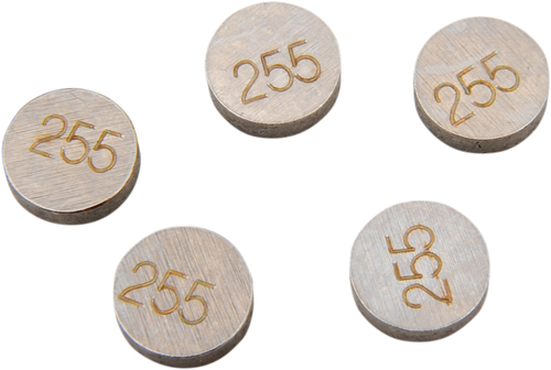 Replacement Valve Shims 136781
