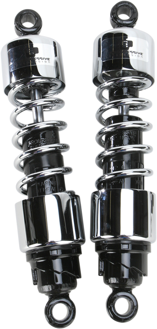 412 Series Cruiser Shocks — Standard 13100716