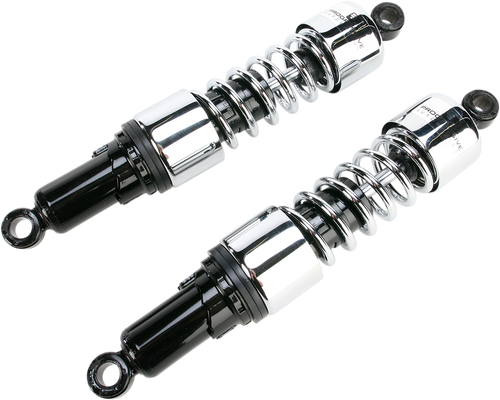 412 Series Cruiser Shocks — Standard/Heavy Duty 13100719 412 Series Cruiser Shocks — Standard/Heavy Duty 13100719