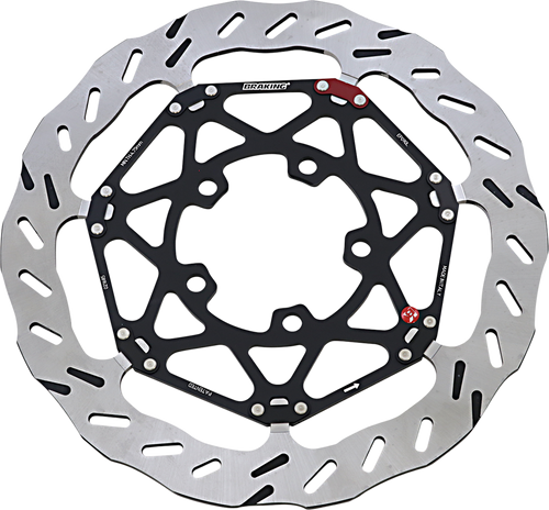 EPTA Front Brake Disc 17103909