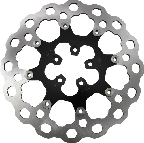 Oversize Cubiq™ Brake Rotor 17104021 Oversize Cubiq™ Brake Rotor 17104021