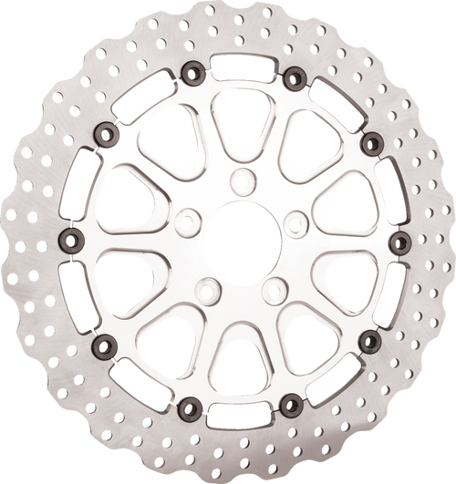 Brake Rotors 17104292