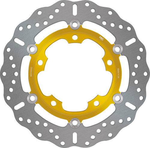 Brake Rotor 17104551
