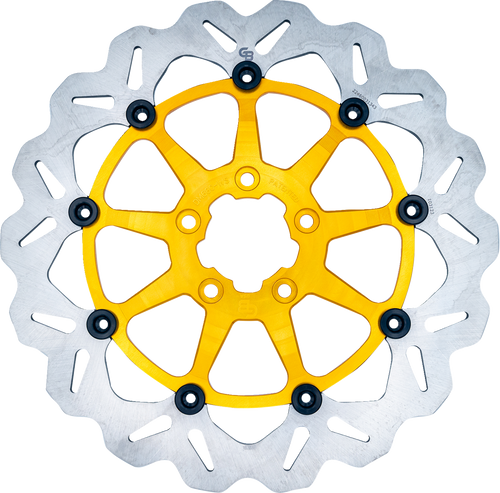 Wave® Brake Rotors 17104568