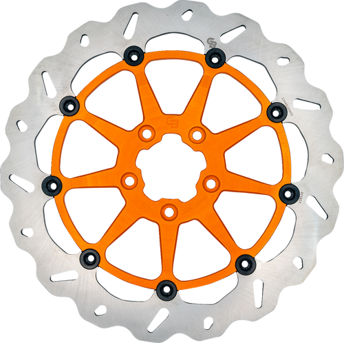 Wave® Brake Rotors 17104577