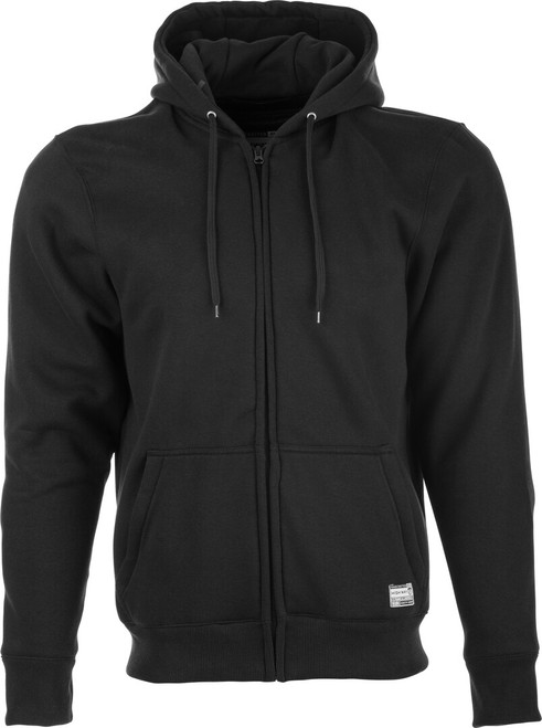 INDUSTRY GRAPHIC HOODIE BLACK XL-489-1173X
