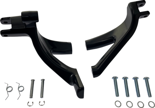 Floorboard to Footpeg Conversion Mount 16220572