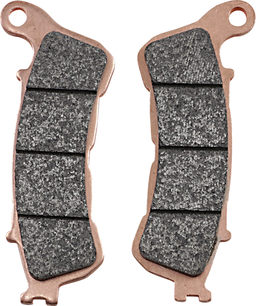 HS Street Excel Sintered Front Brake Pads 17211822