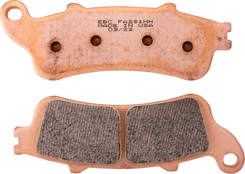 Brake Pads 17212423