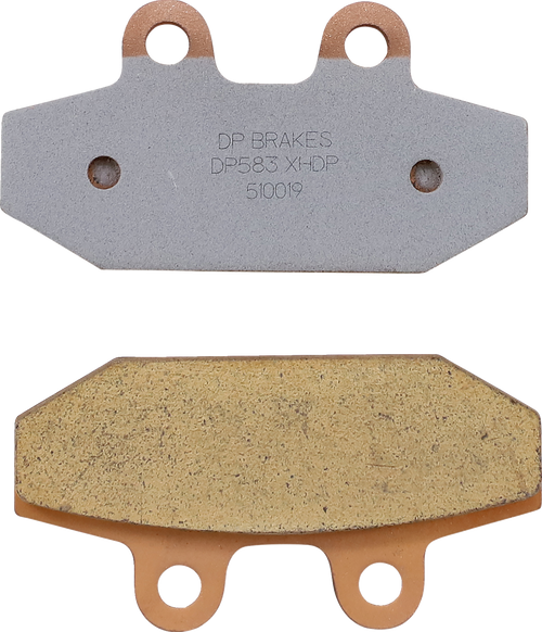 Sintered Metal Harley/Buell Brake Pads 17212726