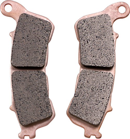Sintered "HH" Brake Pads 17212909