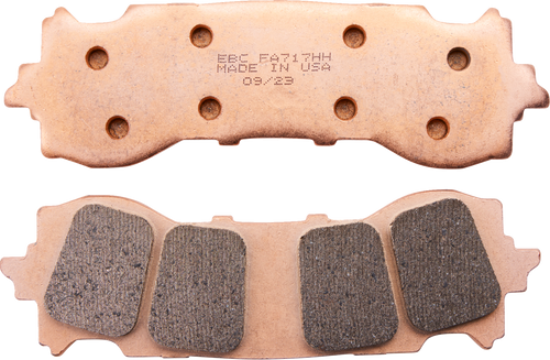 Sintered "HH" Brake Pads 17212918