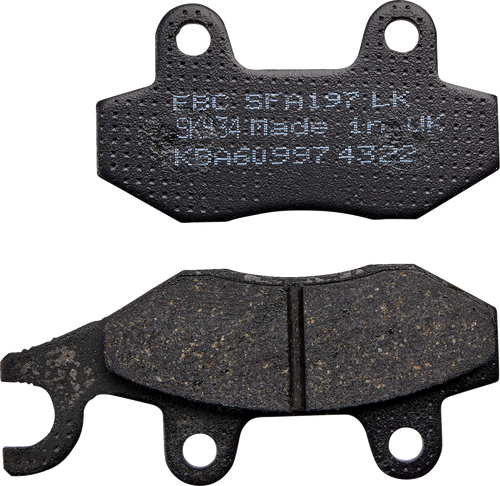 Brake Pads 17220325