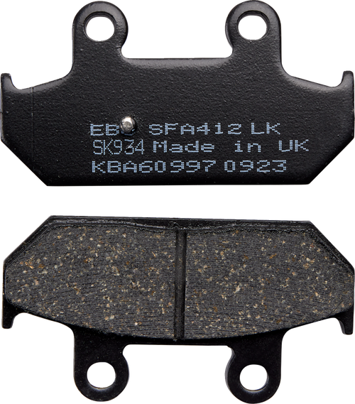 Brake Pads 17220352