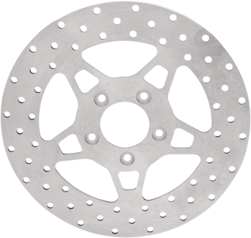 FSD Series Stainless Steel Front Brake Rotor for Big Twins 17100149