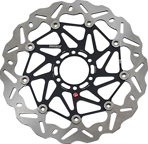 SK2 Front Brake Rotor 17101375