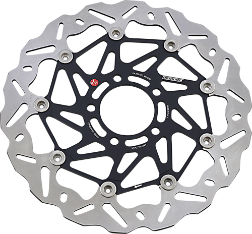 SK2 Front Brake Rotor 17101390