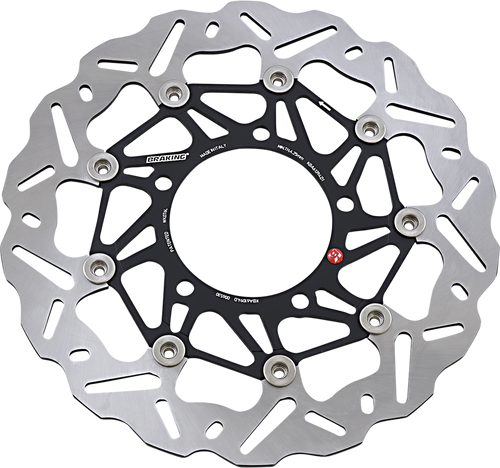 SK2 Front Brake Rotor 17101420
