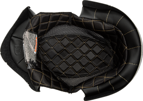 .38 HELMET COMFORT LINER LG 6MM-77-02004